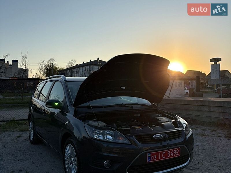 Универсал Ford Focus 2009 в Белой Церкви