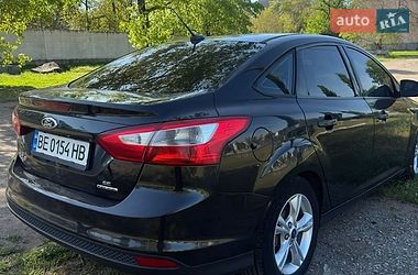 Седан Ford Focus 2014 в Николаеве
