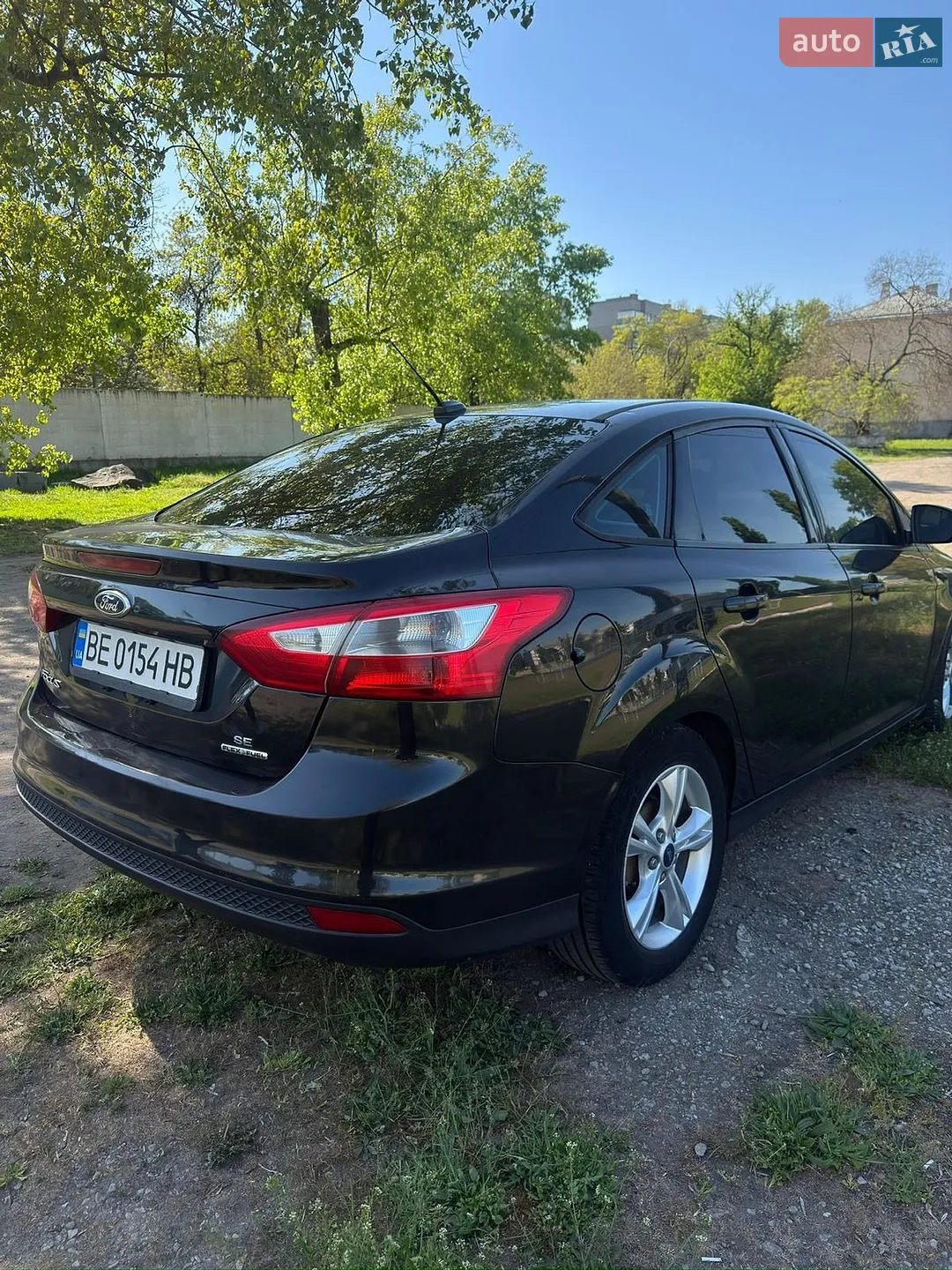 2014 Ford Focus - мініатюра 4