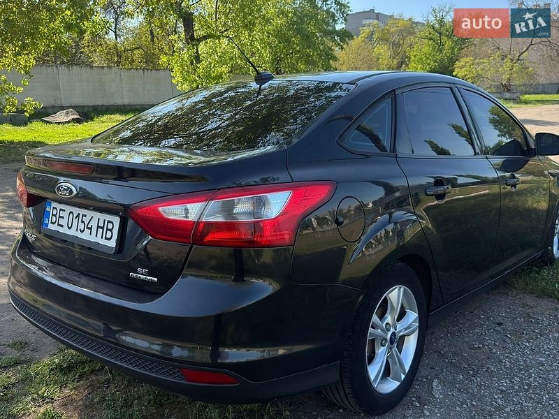 Седан Ford Focus 2014 в Николаеве