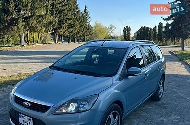 Універсал Ford Focus 2008 в Івано-Франківську