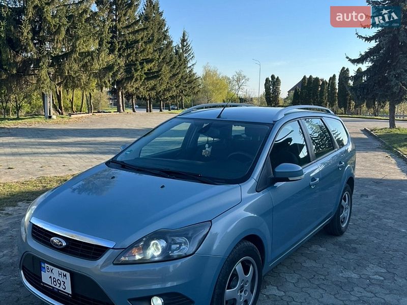 Універсал Ford Focus 2008 в Івано-Франківську