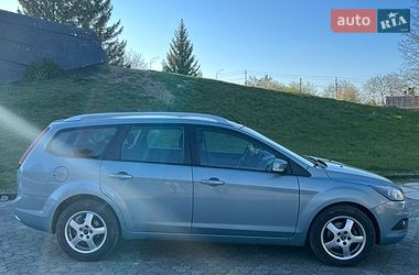 Універсал Ford Focus 2008 в Івано-Франківську
