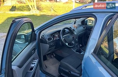 Універсал Ford Focus 2008 в Івано-Франківську