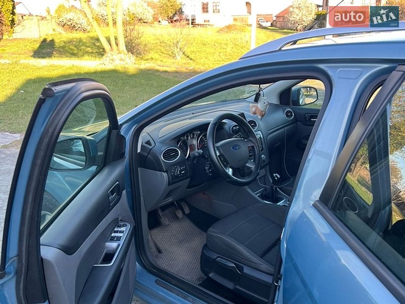 Універсал Ford Focus 2008 в Івано-Франківську