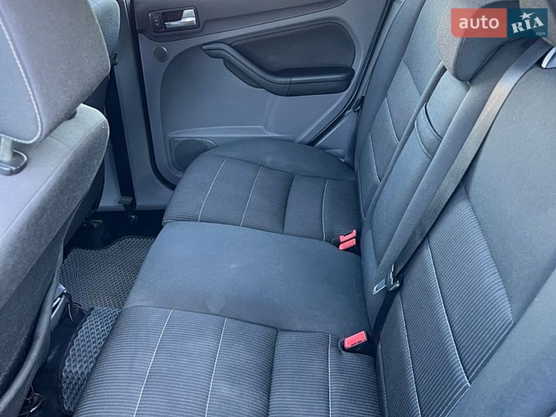 Універсал Ford Focus 2008 в Івано-Франківську