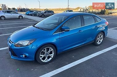 Седан Ford Focus 2013 в Ровно