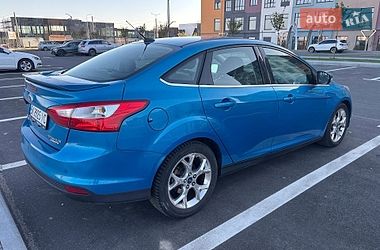 Седан Ford Focus 2013 в Ровно