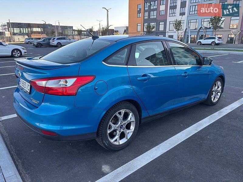 Седан Ford Focus 2013 в Ровно