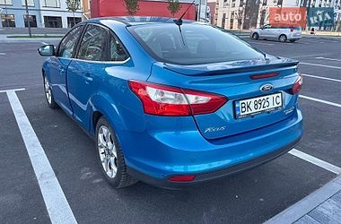 Седан Ford Focus 2013 в Ровно