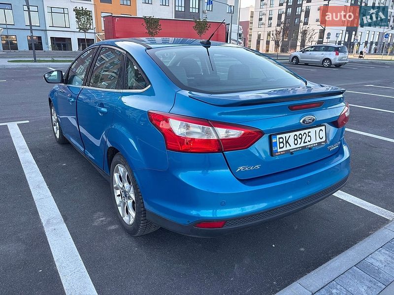 Седан Ford Focus 2013 в Ровно