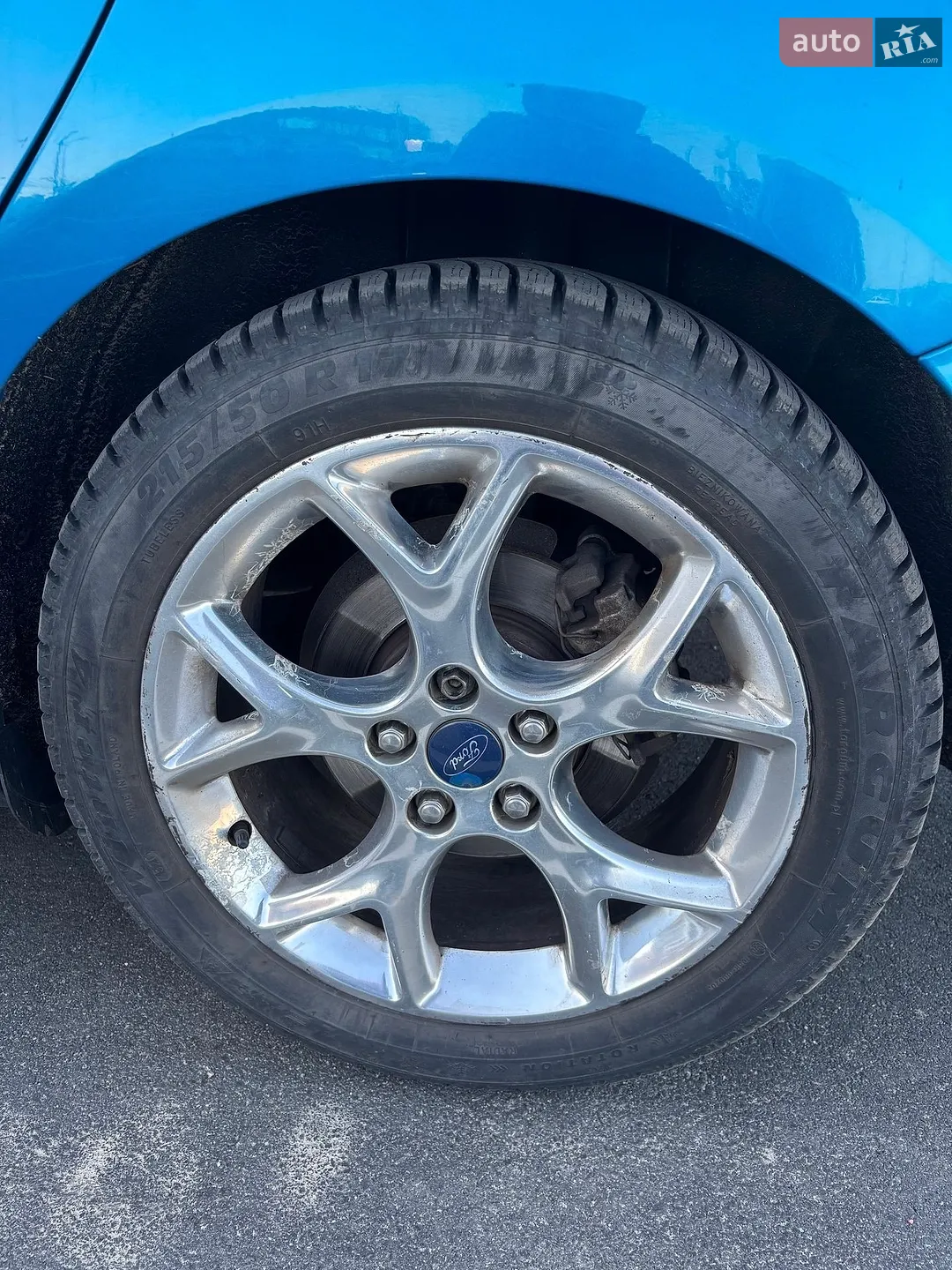 2013 Ford Focus - мініатюра 39
