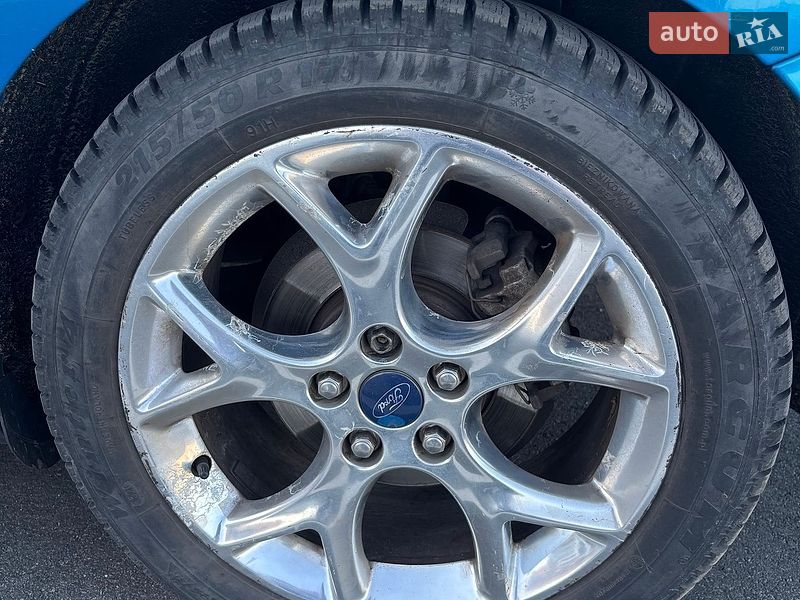 Седан Ford Focus 2013 в Ровно