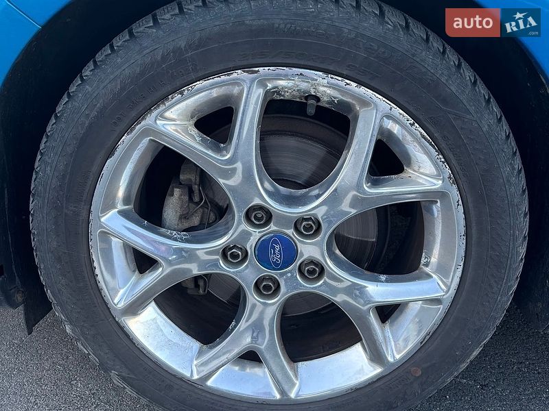 Седан Ford Focus 2013 в Ровно