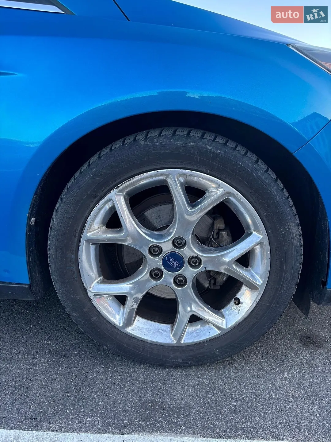 2013 Ford Focus - мініатюра 41