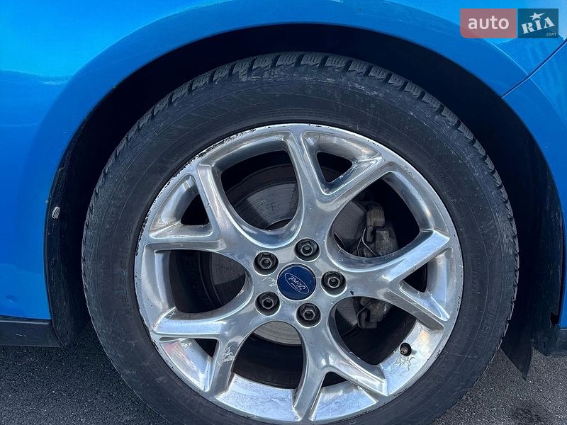 Седан Ford Focus 2013 в Ровно