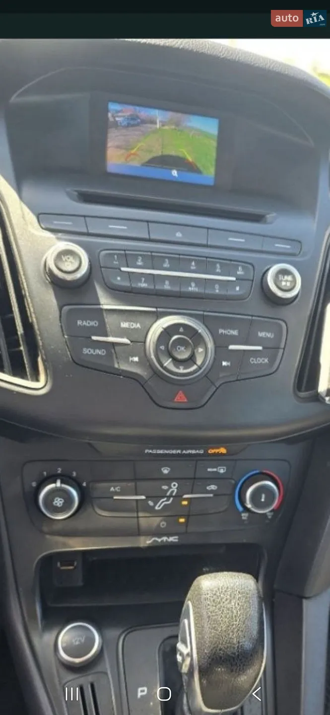 2015 Ford Focus - мініатюра 17