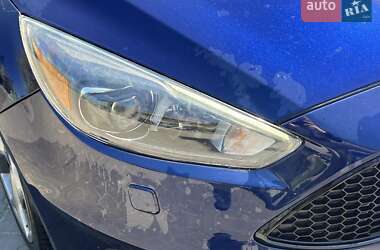Хэтчбек Ford Focus 2016 в Киеве