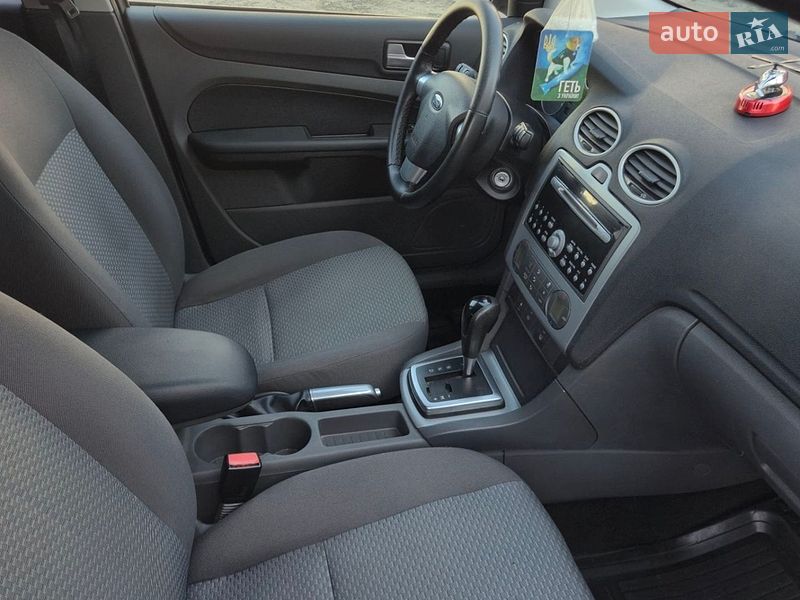 Универсал Ford Focus 2007 в Ратным