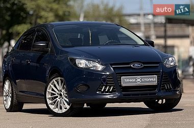 Седан Ford Focus 2013 в Києві