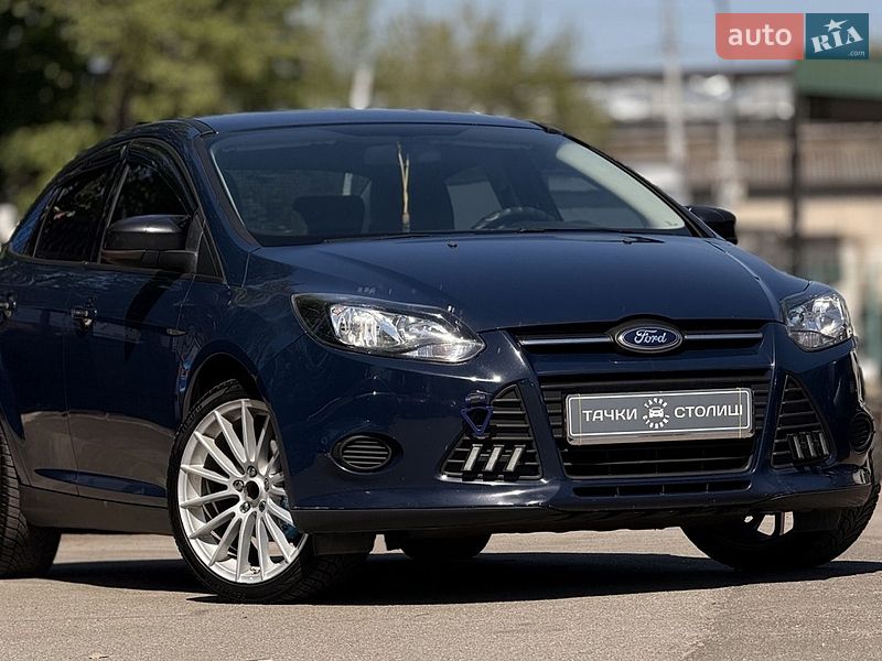 Ford Focus 2013