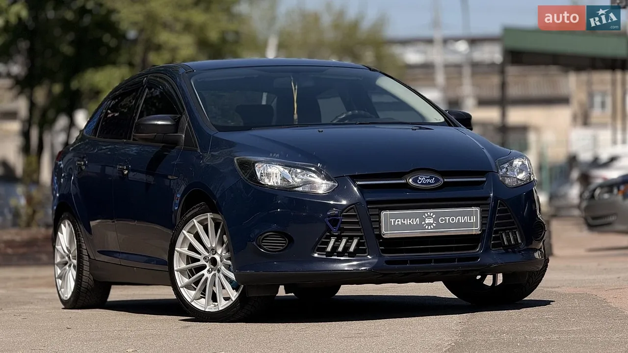 2012 Ford Focus - мініатюра 25
