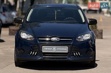 Седан Ford Focus 2013 в Киеве