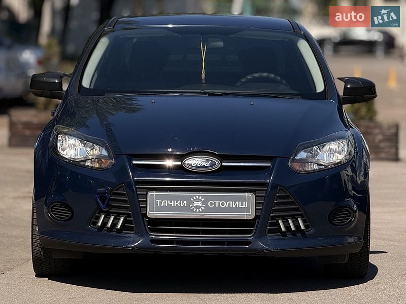 Седан Ford Focus 2013 в Киеве
