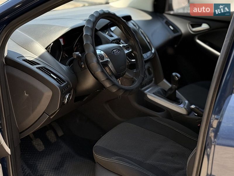 Седан Ford Focus 2013 в Киеве