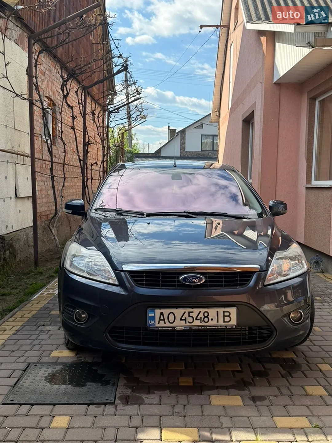 2010 Ford Focus - мініатюра 6