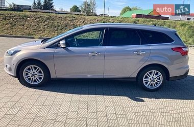 Универсал Ford Focus 2012 в Стрые