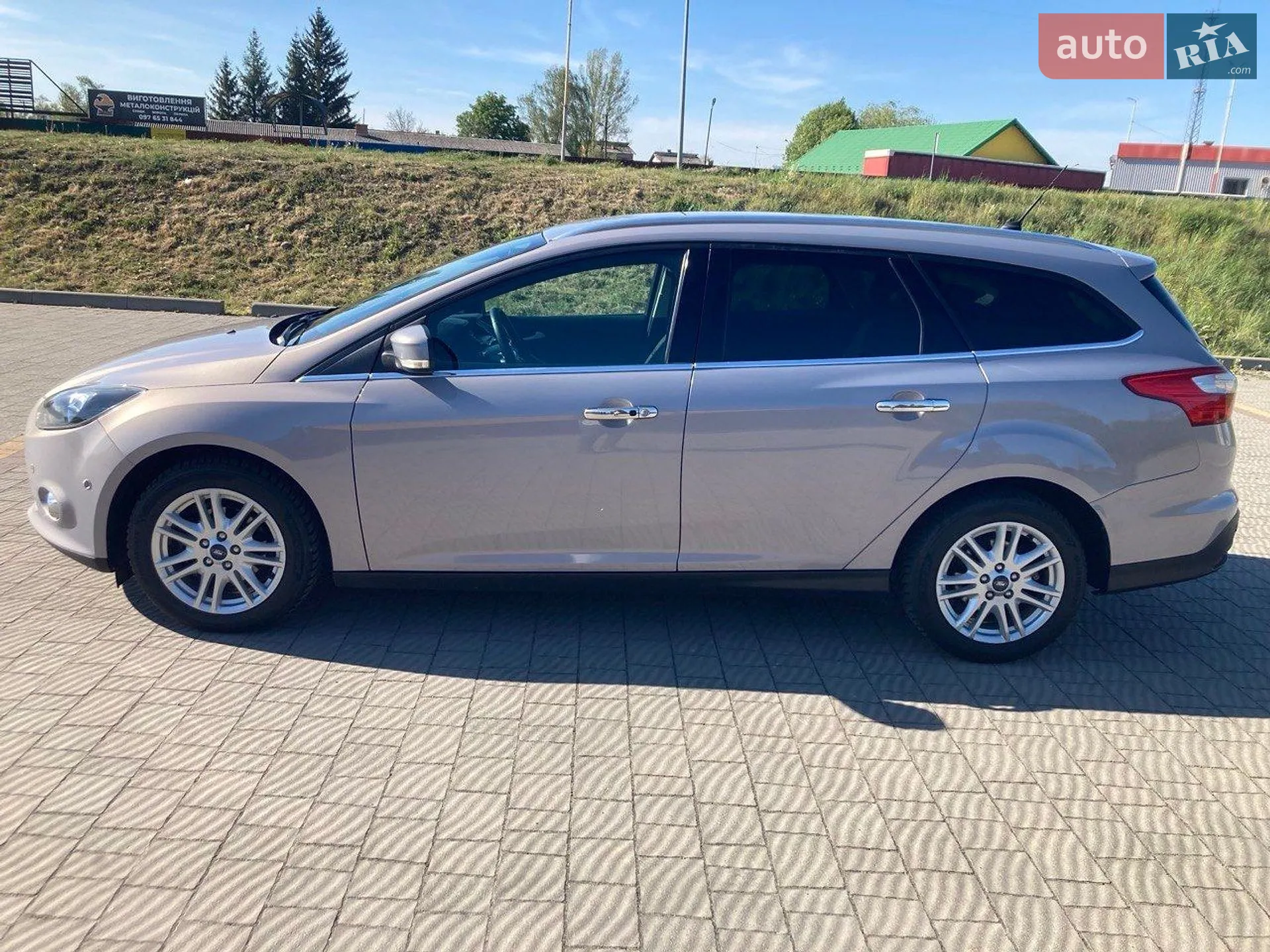 2012 Ford Focus - мініатюра 10