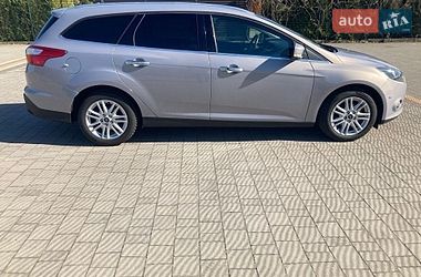 Универсал Ford Focus 2012 в Стрые