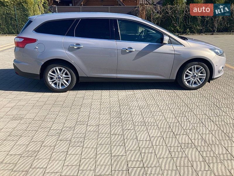 Универсал Ford Focus 2012 в Стрые
