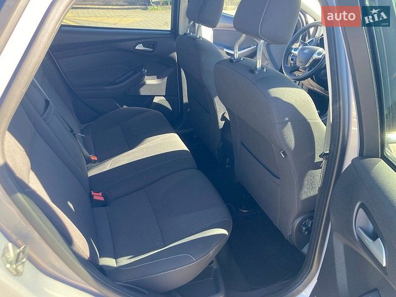 Универсал Ford Focus 2012 в Стрые