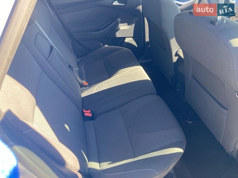 Универсал Ford Focus 2012 в Стрые
