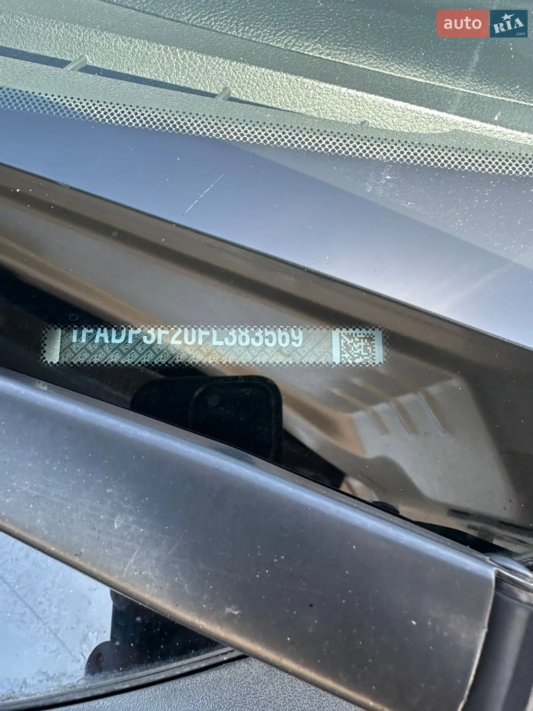 2015 Ford Focus - мініатюра 3