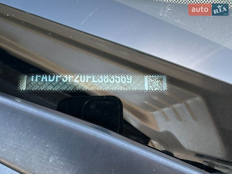 Седан Ford Focus 2015 в Запорожье