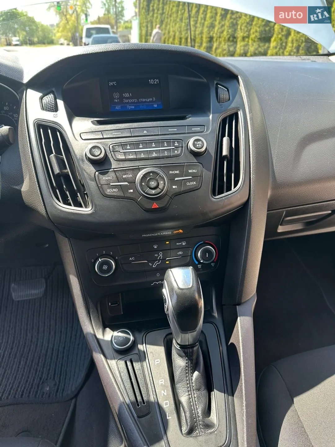 2015 Ford Focus - мініатюра 6
