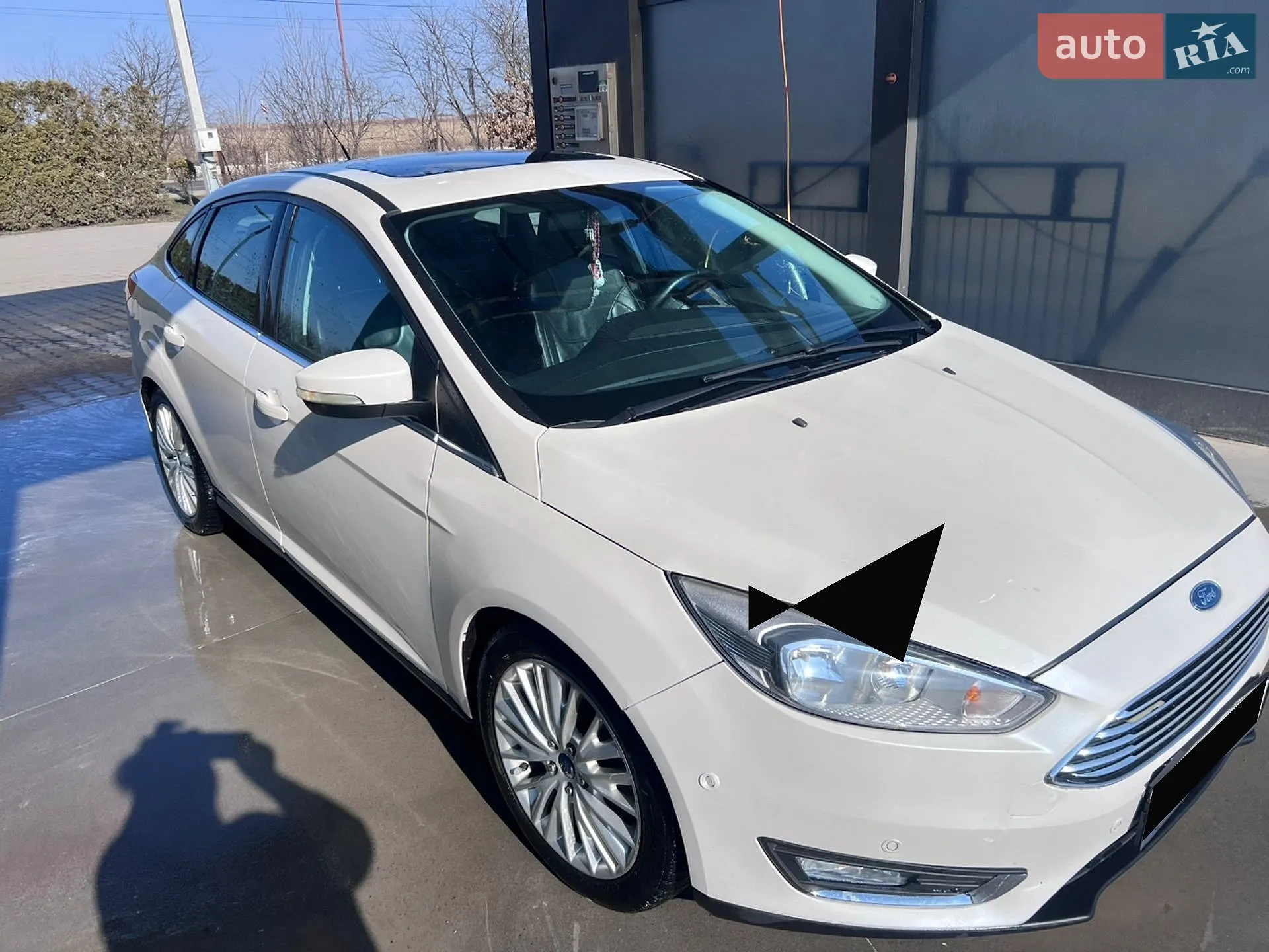 2015 Ford Focus - мініатюра 2