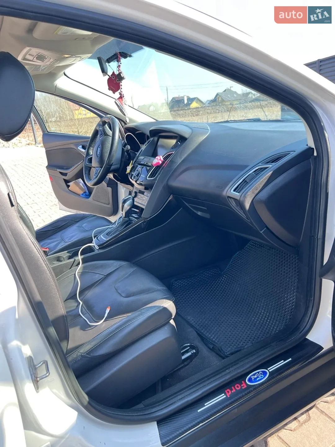 2015 Ford Focus - мініатюра 7