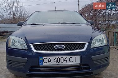 Универсал Ford Focus 2006 в Звенигородке