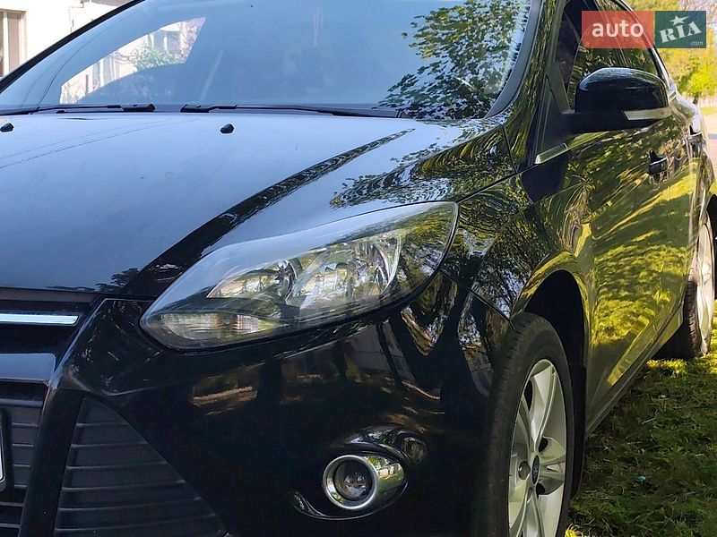 Седан Ford Focus 2013 в Кривому Розі