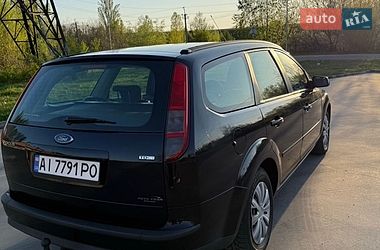 Универсал Ford Focus 2007 в Вышгороде