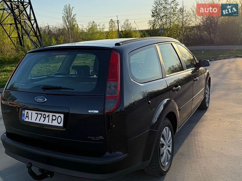 Универсал Ford Focus 2007 в Вышгороде