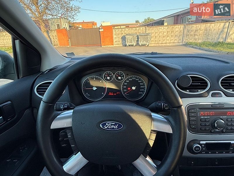 Универсал Ford Focus 2007 в Вышгороде