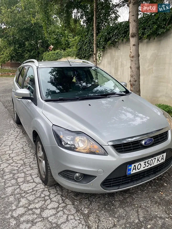 2011 Ford Focus - мініатюра 16
