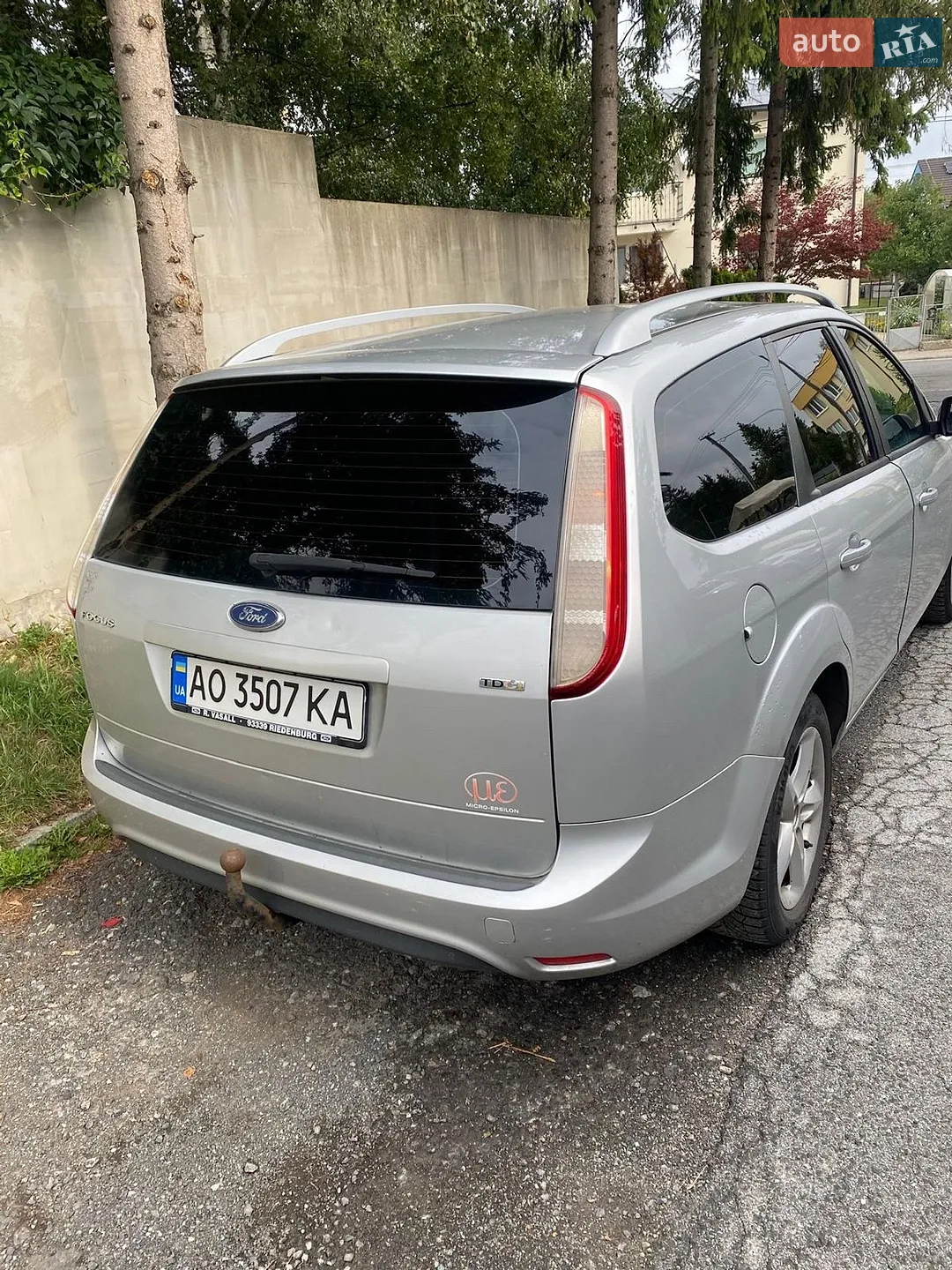 2010 Ford Focus - мініатюра 4