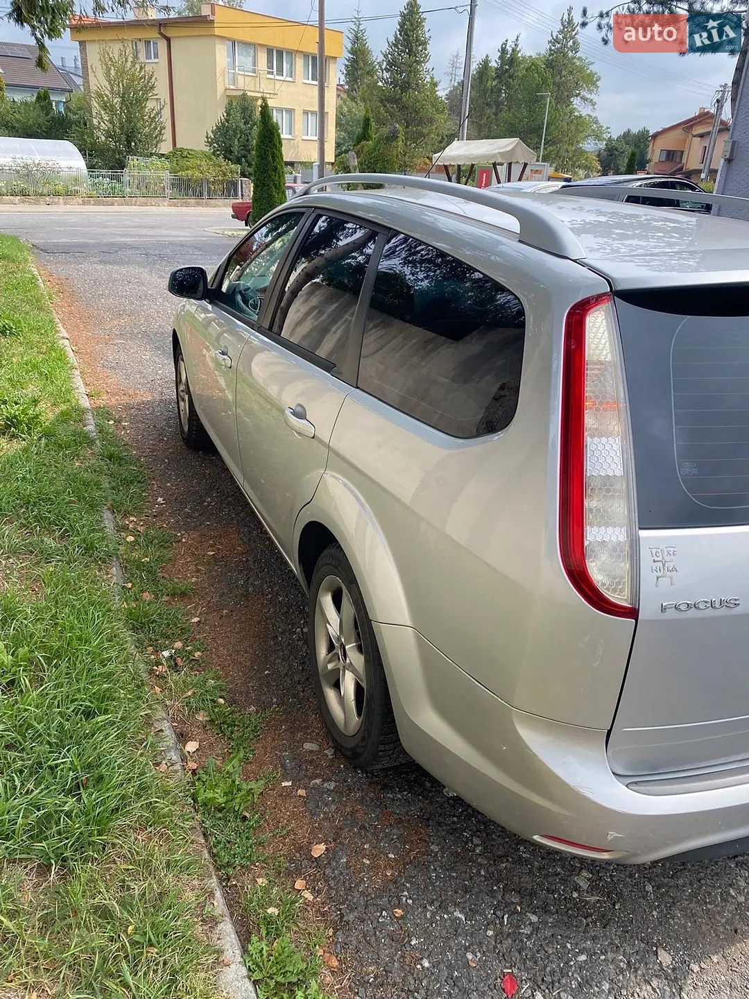 2010 Ford Focus - мініатюра 5