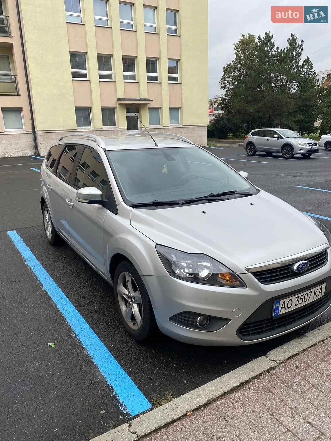 2010 Ford Focus - мініатюра 3